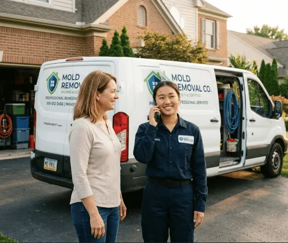 Crawlspace Mold Remediation Pickens, SC FAQs